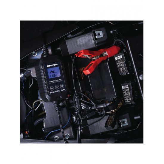 Oxford Oximiser Pro 1250 at JTS Biker Clothing